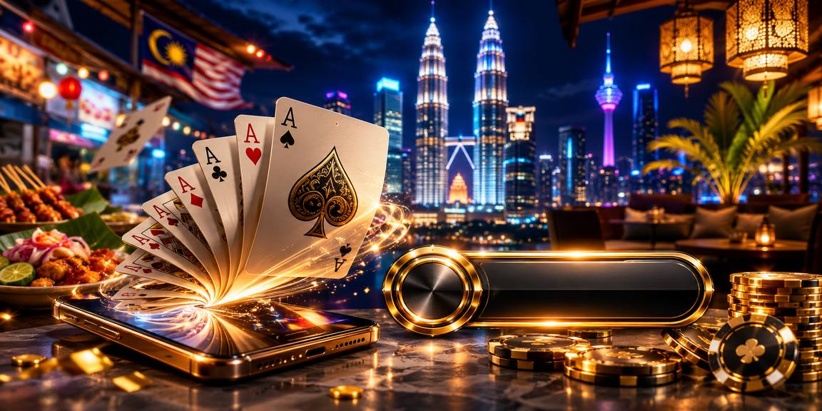 3we Cara 3we Disusun untuk Pemain Malaysia